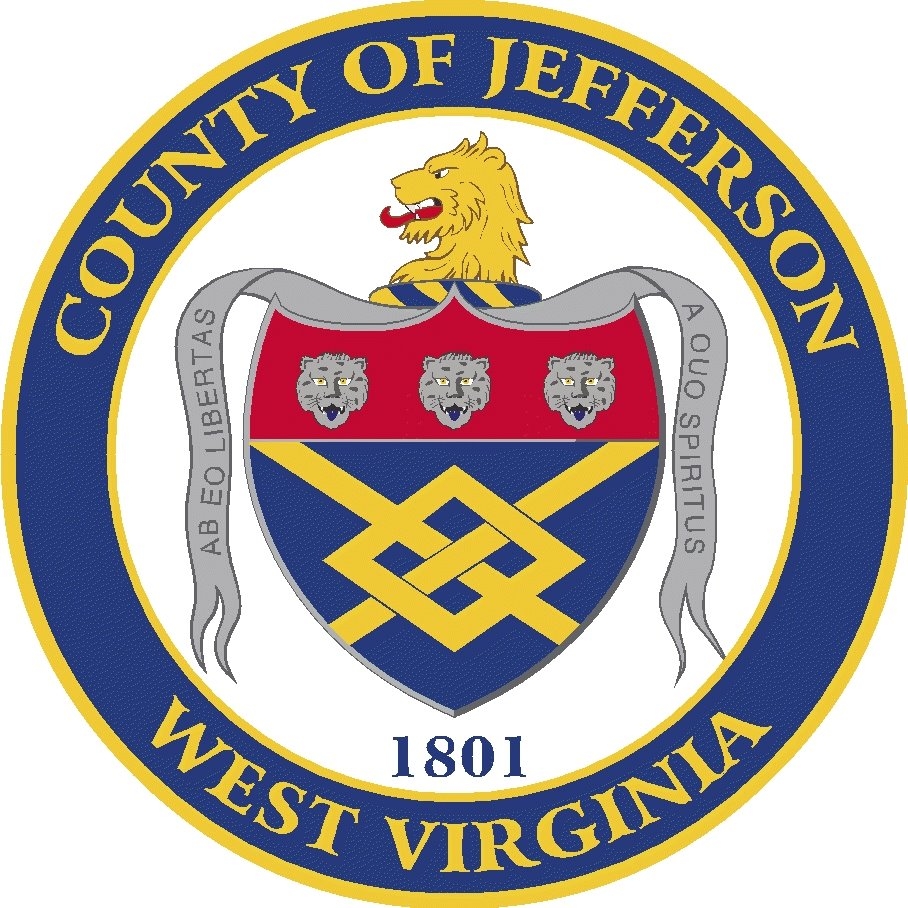 Jefferson County Seal